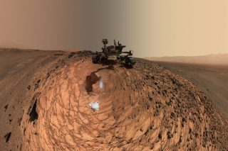 mars rover